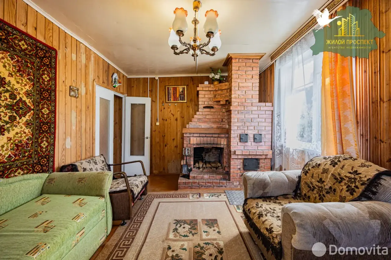 Купить 2-этажную дачу в Лесное-90 Минская область, 29000USD, код 185034 - фото 12