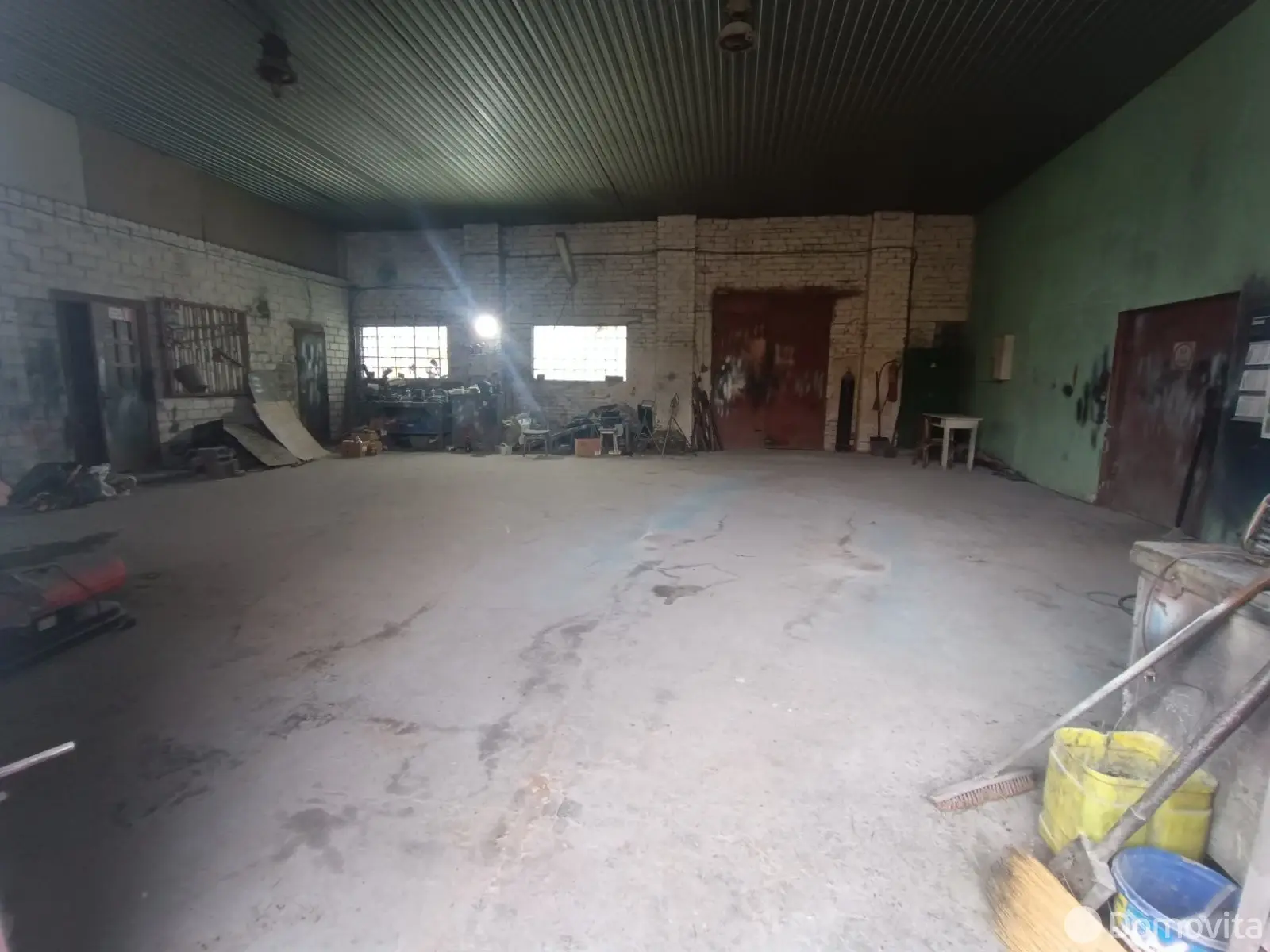 Цена продажи склада, Пинск, ул. Ожешко, д. 83