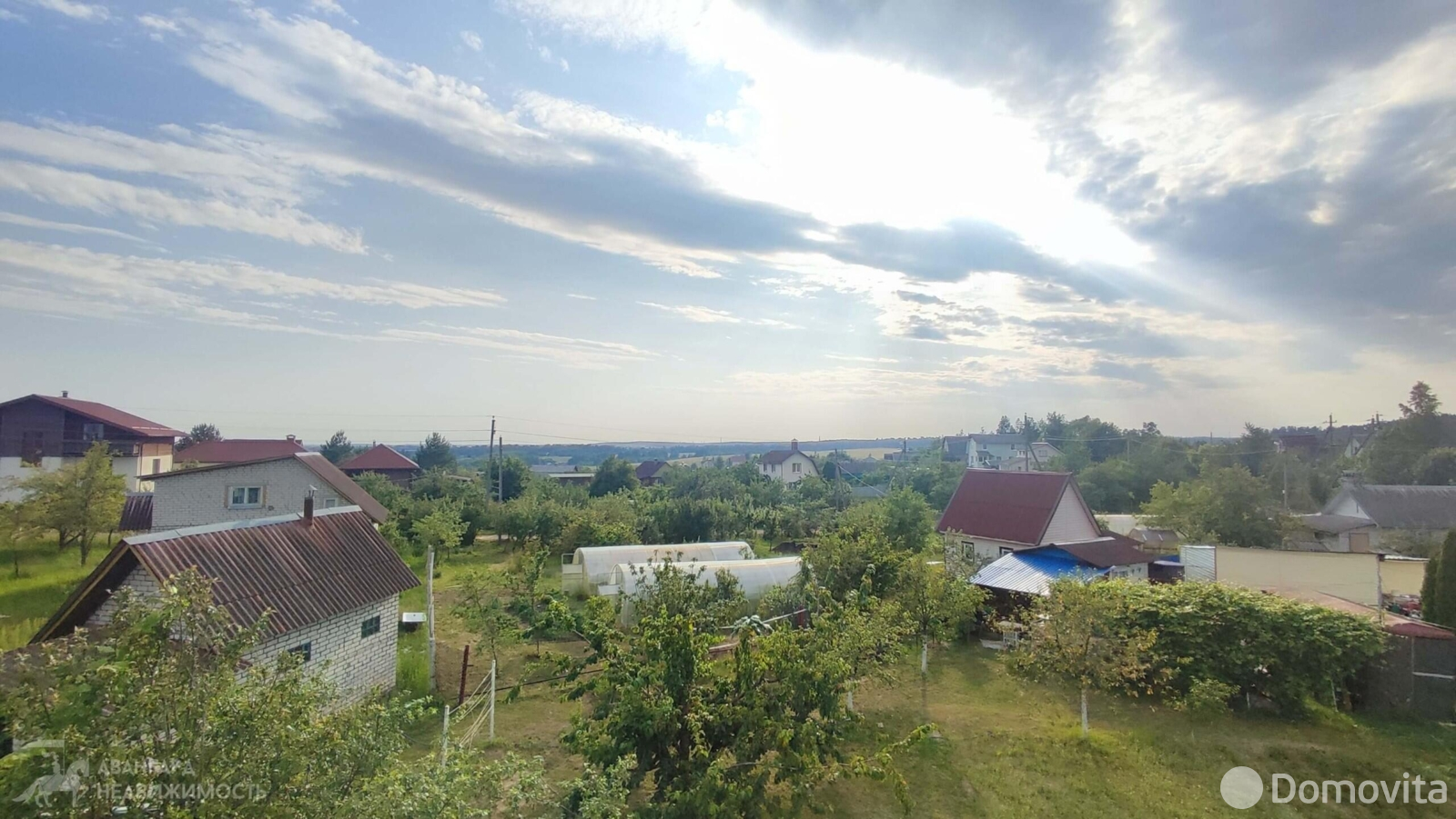 Продажа 2-этажной дачи в Эликсир-М Минская область, 50000USD, код 185814 - фото 24