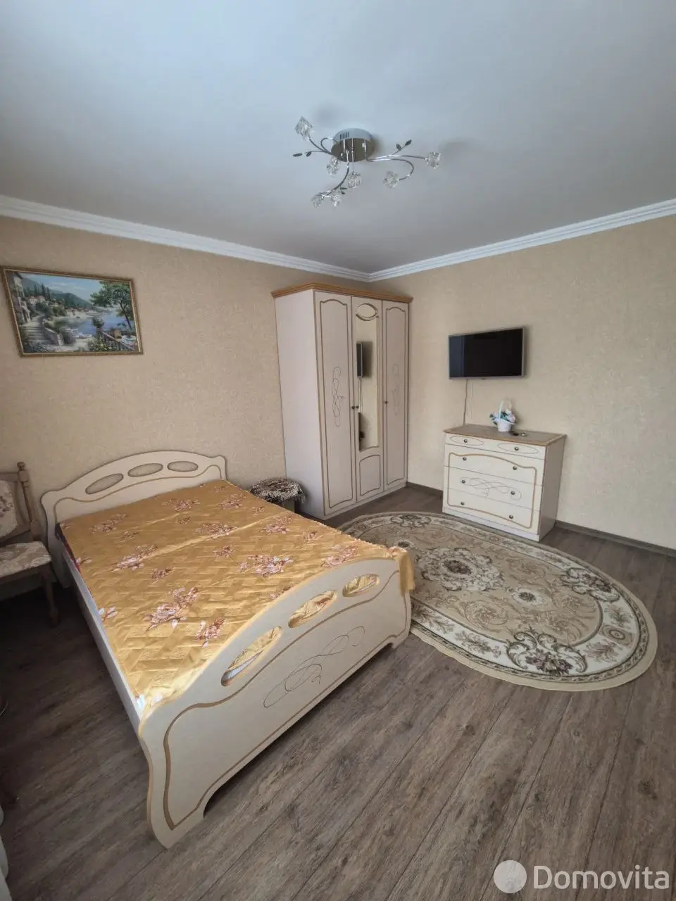 квартира, Минск, ул. Голодеда, д. 38, стоимость аренды 1 200 р./мес.