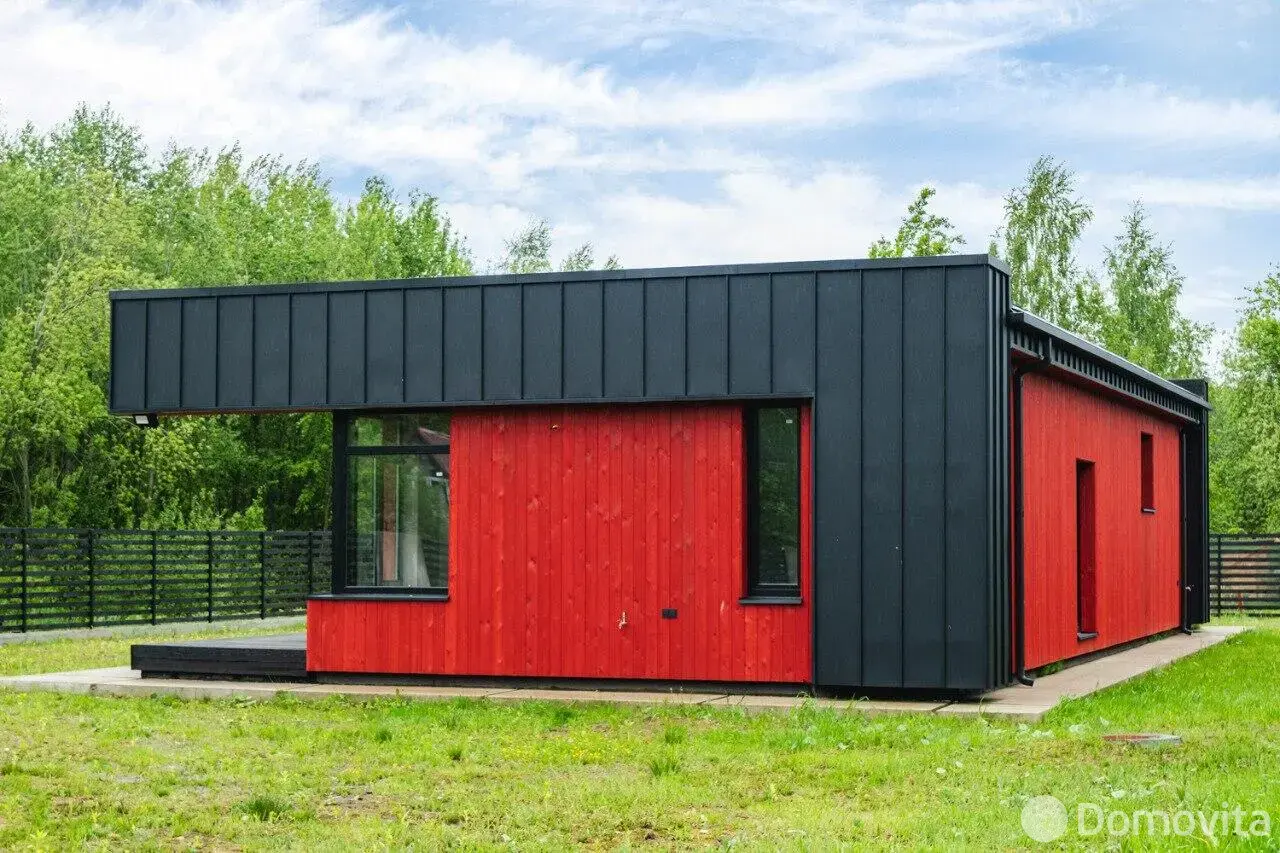 коттедж, Мерковичи, ул. Лесная, д. 21