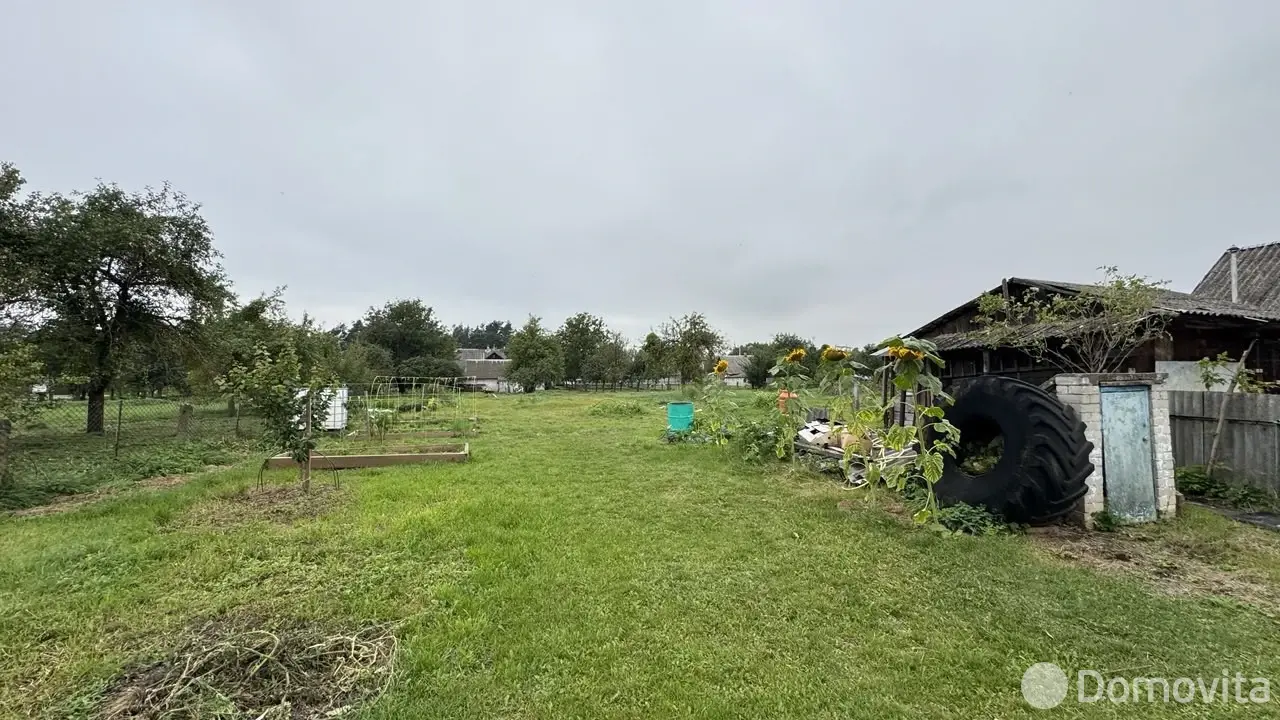 дом, Скидель, ул. Гастелло