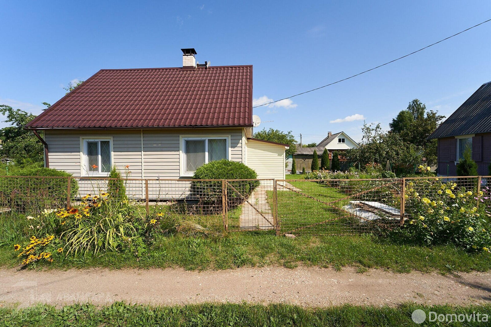 Купить 1-этажную дачу в Малинниках Минская область, 85500BYN, код 186574 - фото 24
