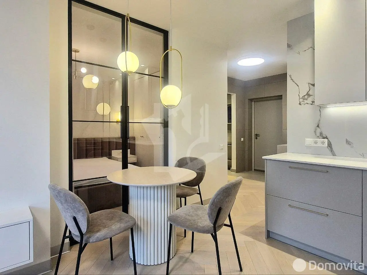 квартира, Минск, пр-т Мира, д. 1 