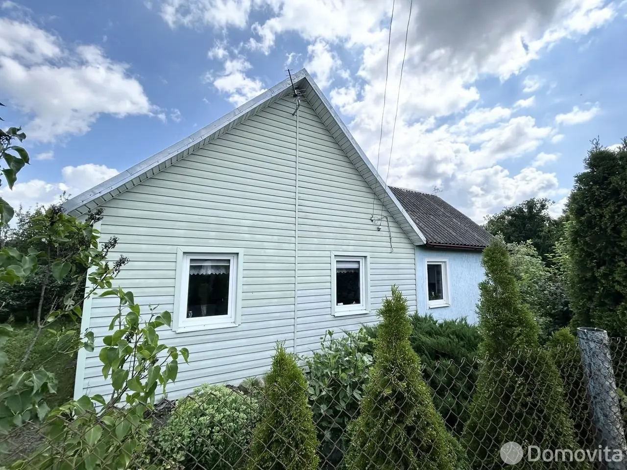 дом, Бируличи, 