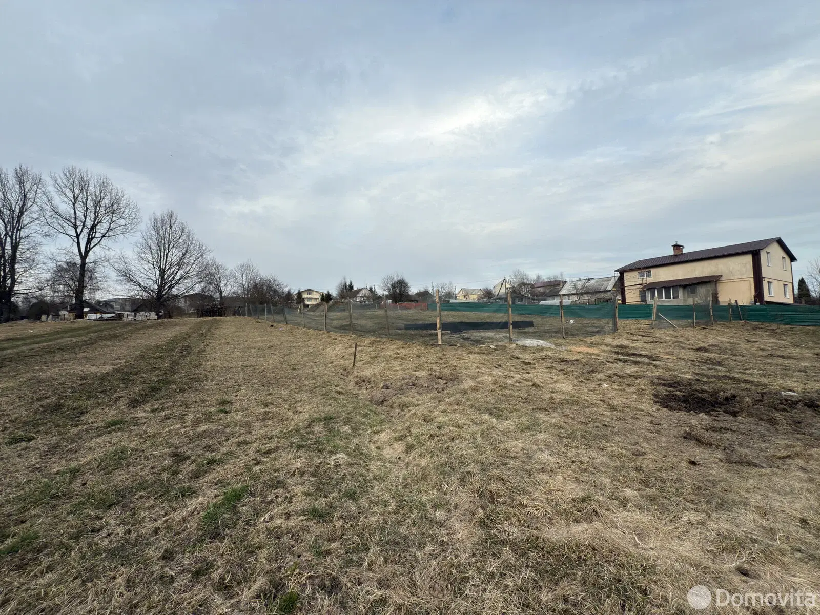 участок, Заславль, ул. Береговая 