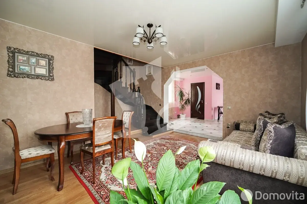 Стоимость продажи коттеджа, Минск, пер. Максима Богдановича, д. 37