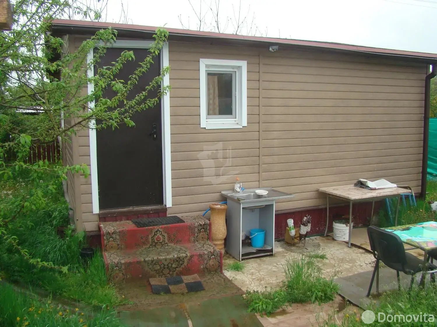 Купить 1-этажную дачу в Курган Славы Минская область, 14000USD, код 182971 - фото 11