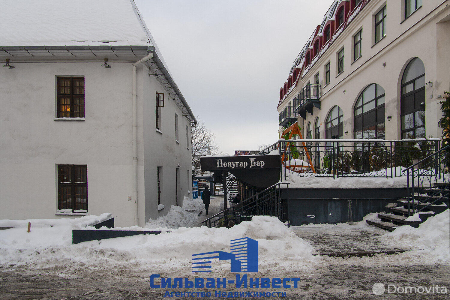 Купить помещение под сферу услуг в Минске, ул. Интернациональная, д. 25/А - фото 30