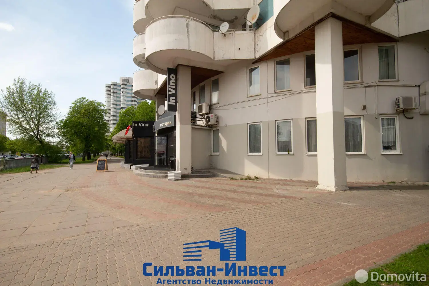 Купить помещение под сферу услуг в Минске, ул. Веры Хоружей, д. 22 - фото 26