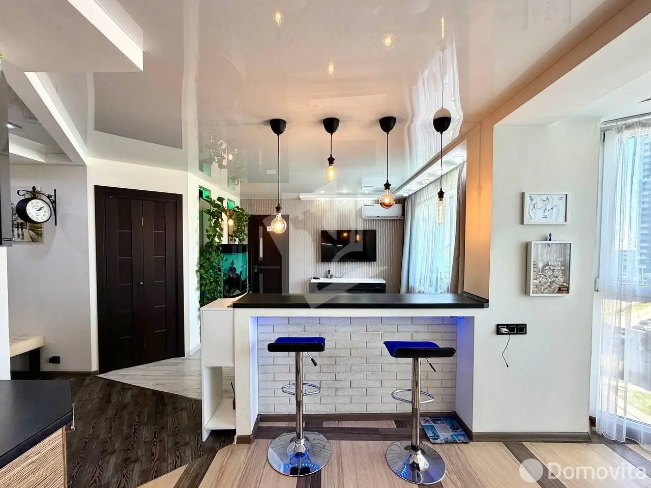 Снять 3-комнатную квартиру в Минске, ул. Неманская, д. 2, 850USD, код 150899 - фото 13