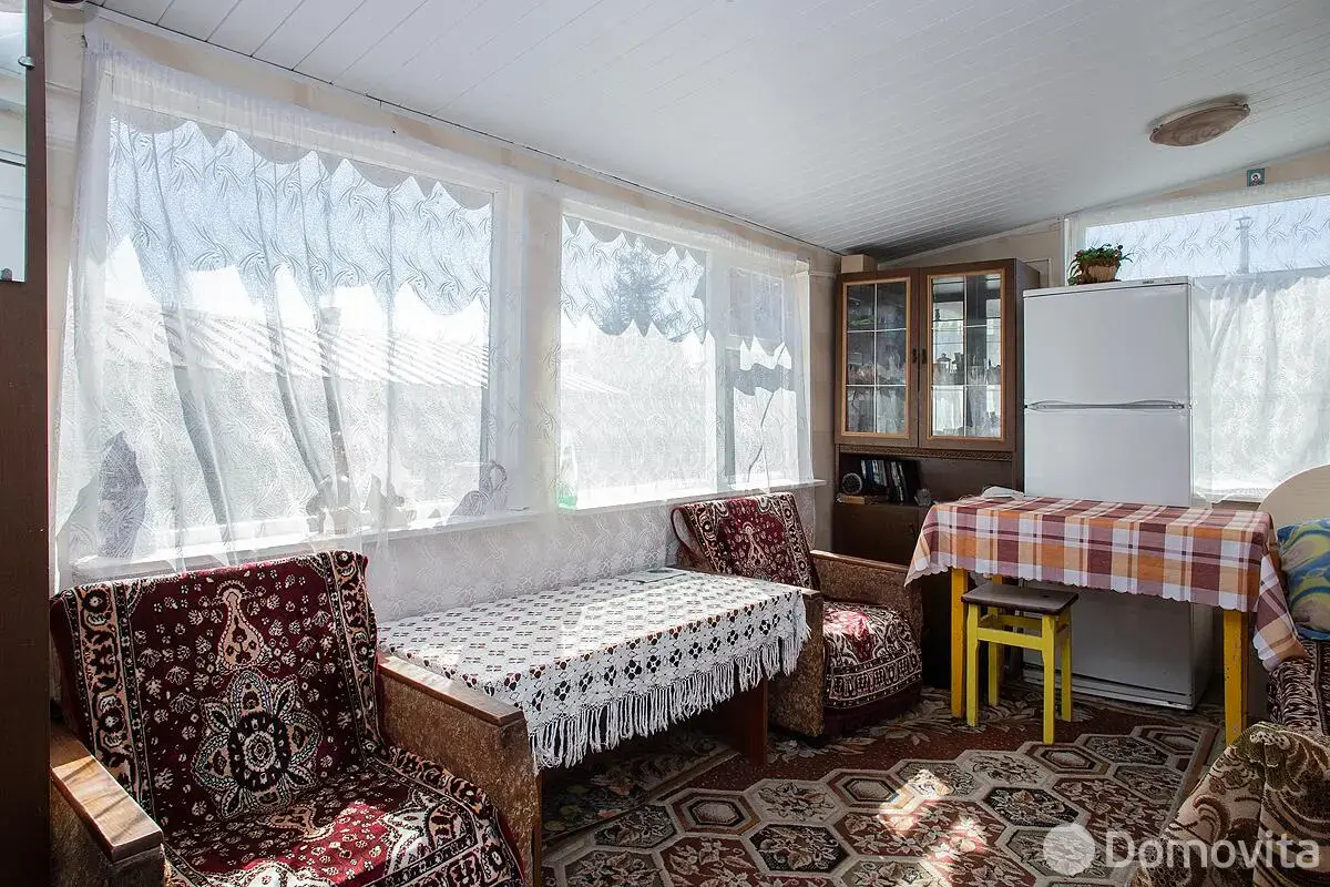 Купить 2-этажную дачу в Таксист Минская область, 34900USD, код 185416 - фото 7