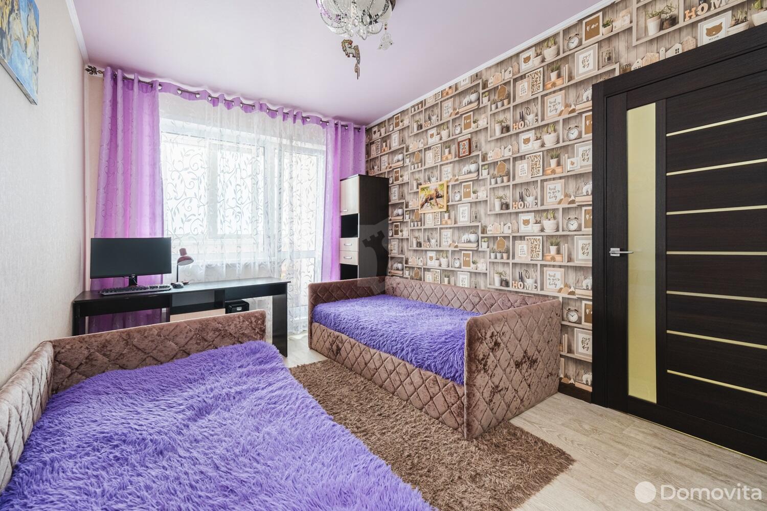 Продажа 2-комнатной квартиры в Минске, ул. Лобанка, д. 13/2, 74500 USD, код: 1008264 - фото 6