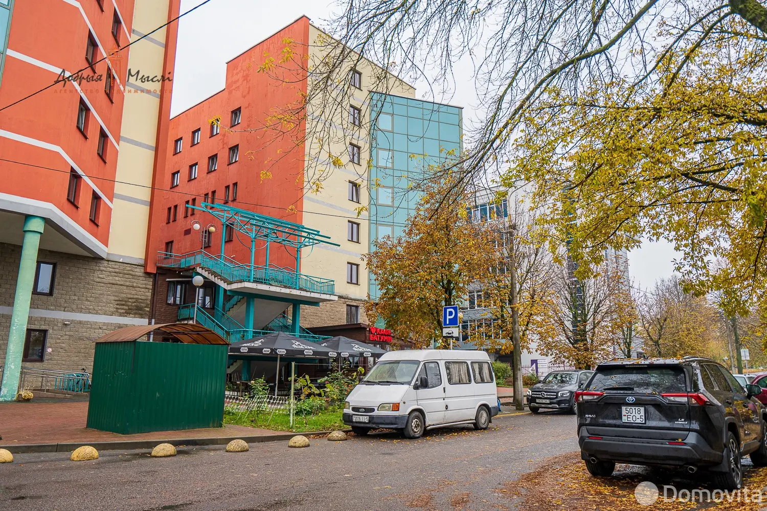 Аренда офиса на ул. Платонова, д. 20Б в Минске, 520USD, код 15992 - фото 20