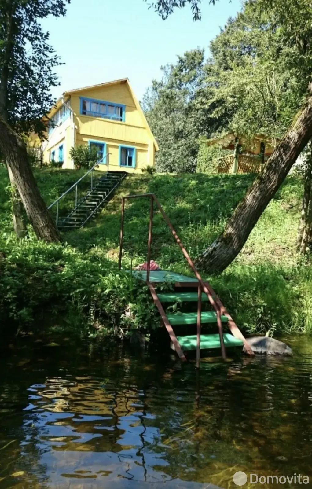 Купить 2-этажную дачу в Черногостье Витебская область, 154500BYN, код 185858 - фото 29