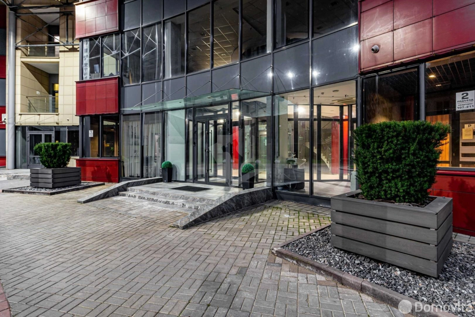 Снять 3-комнатную квартиру в Минске, ул. Кальварийская, д. 16, 2500USD, код 149634 - фото 25