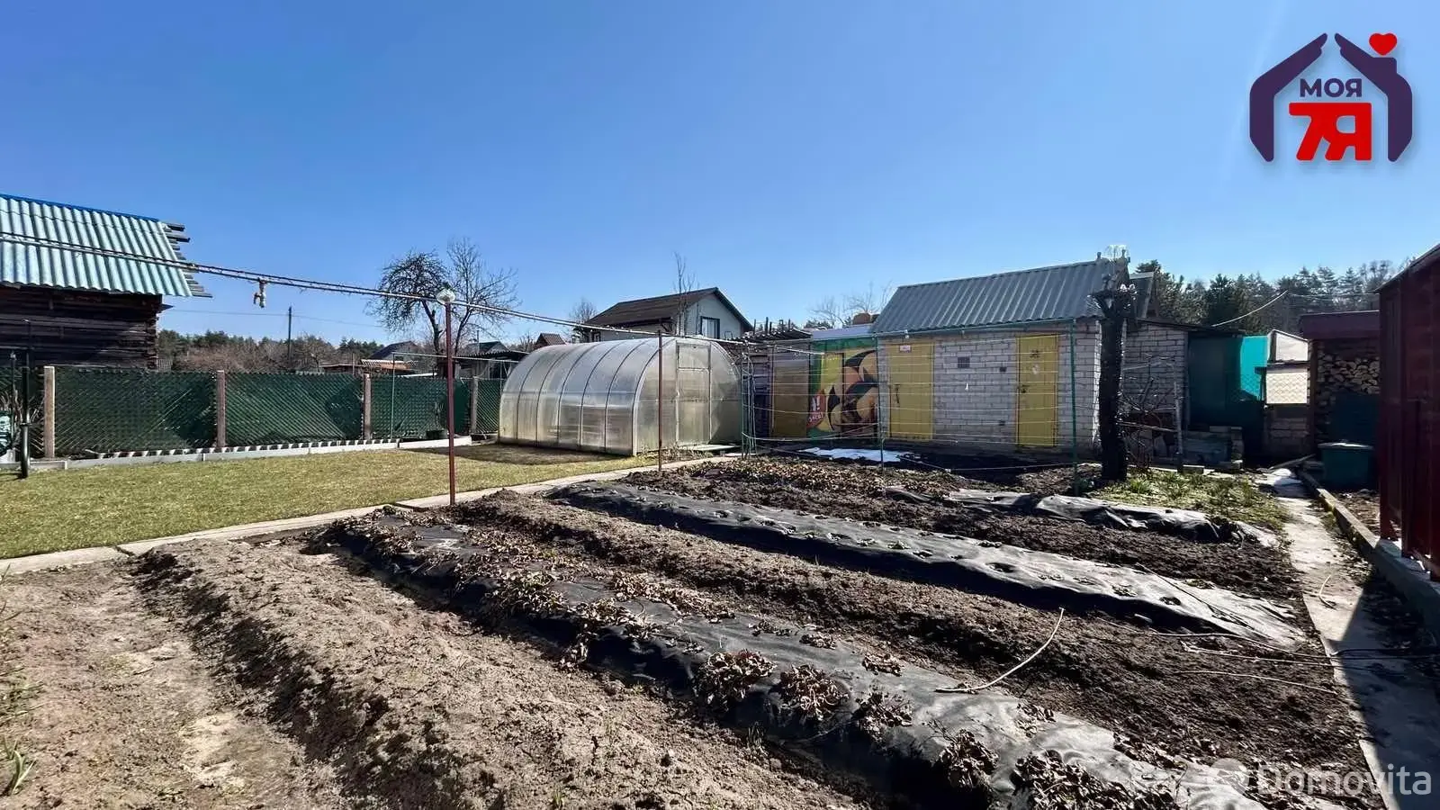 дача, Горняк-1, 