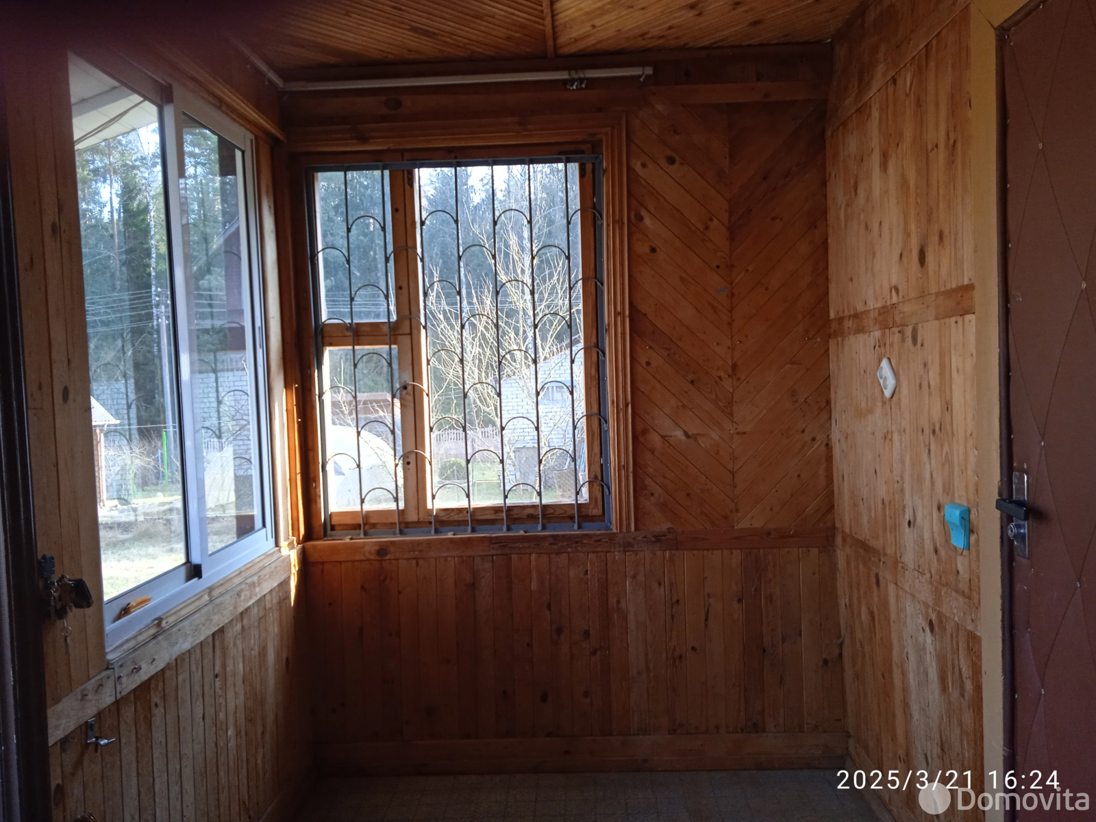 дача, Лесная поляна-88, 