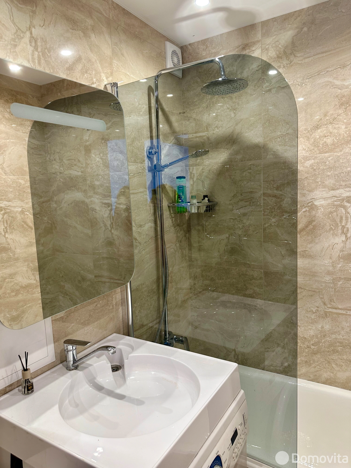Снять 2-комнатную квартиру в Минске, ул. Городской Вал, д. 9, 700USD, код 151299 - фото 20