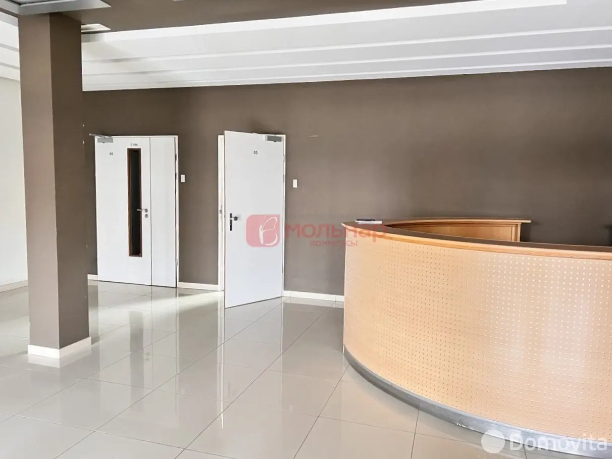 офис, Минск, ул. Смоленская, д. 15А