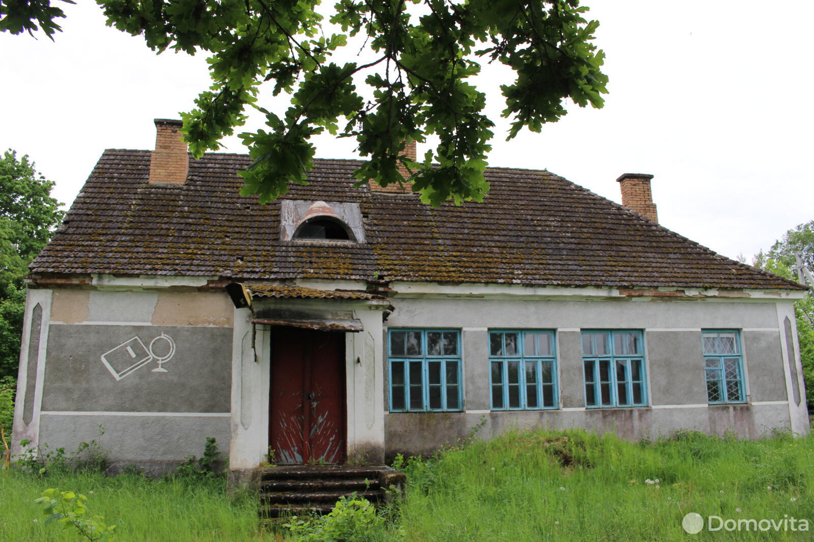 дом, Глядовичи, ул. Принеманская, д. 39, стоимость продажи 134 745 р.