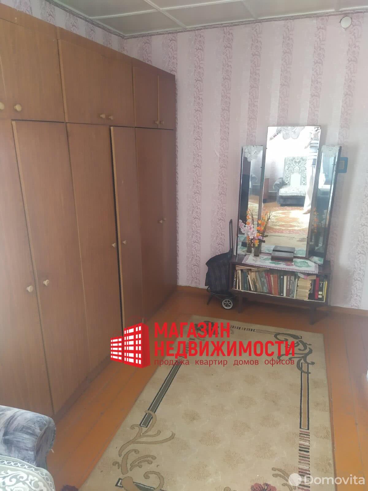 квартира, Волковыск, ул. Кутузова, д. 5, стоимость продажи 42 253 р.