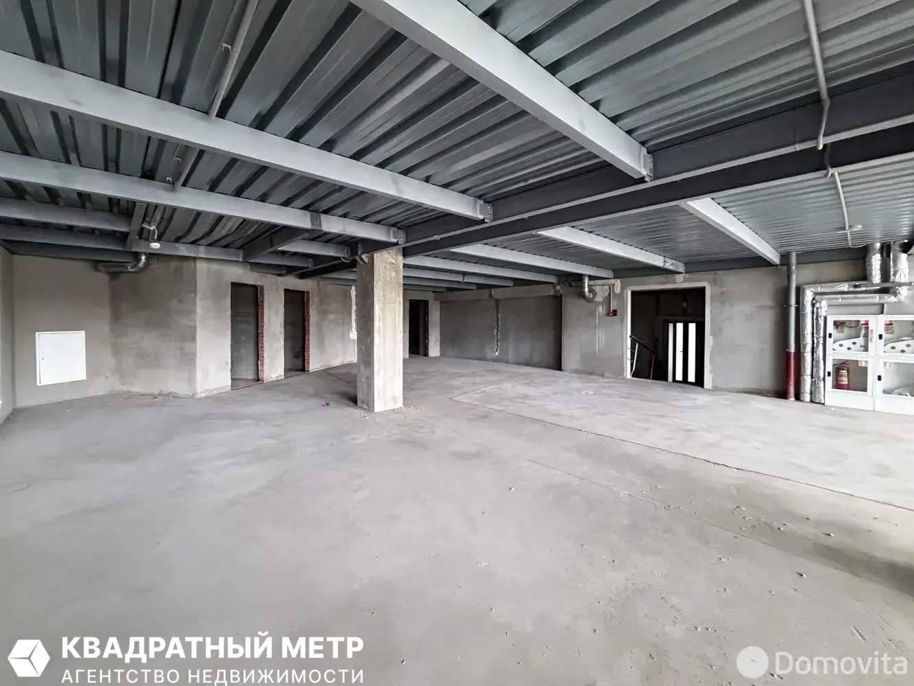 Купить офис на ул. Клары Цеткин, д. 24 в Минске, 4140000BYN, код 10381 - фото 4