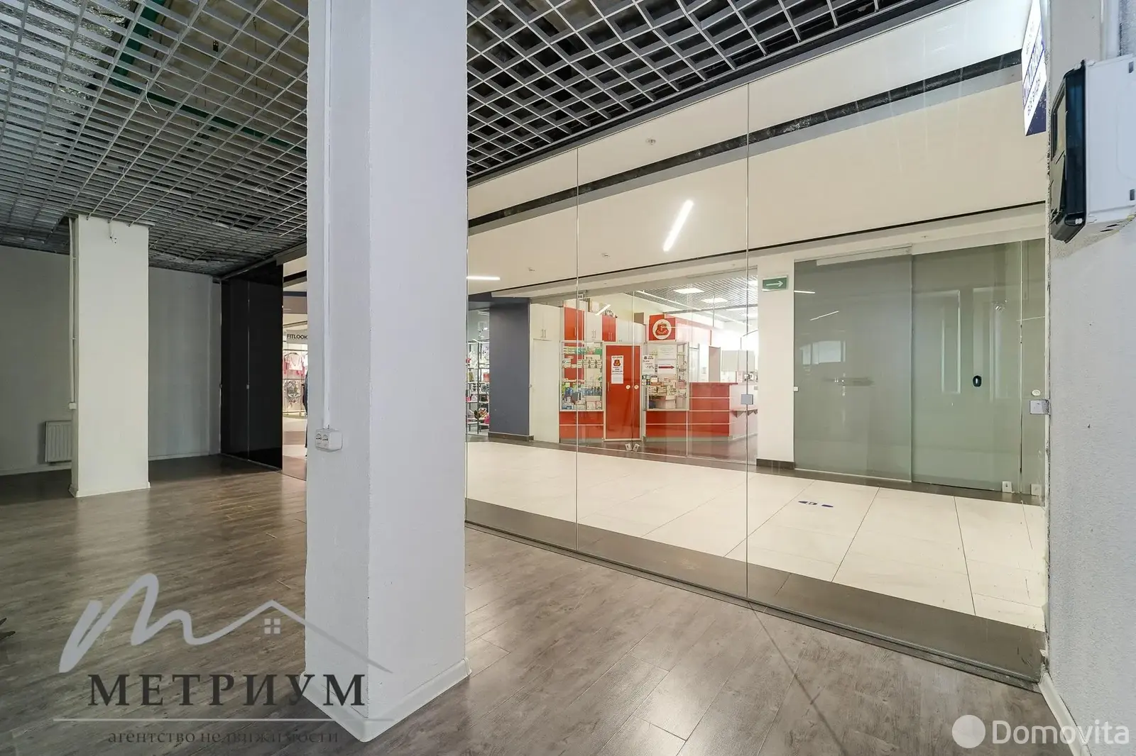 торговый объект, Минск, ул. Петра Мстиславца, д. 12 на ст. метро Восток