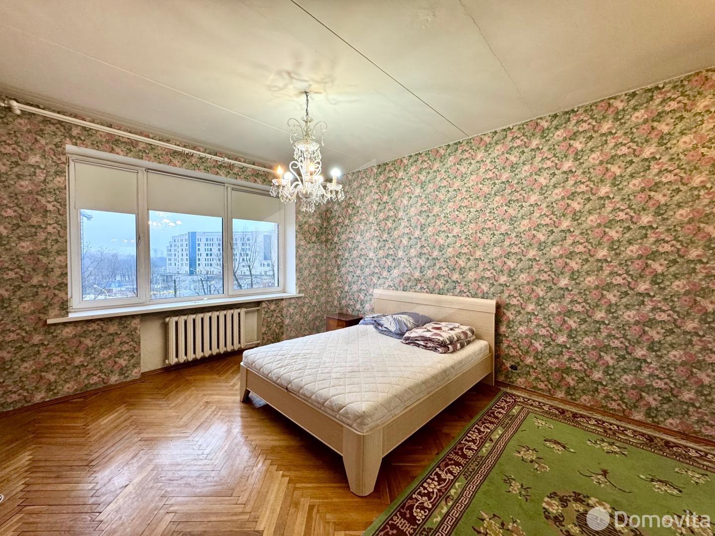 Снять 3-комнатную квартиру в Минске, ул. Червякова, д. 4, 550USD, код 143011 - фото 2