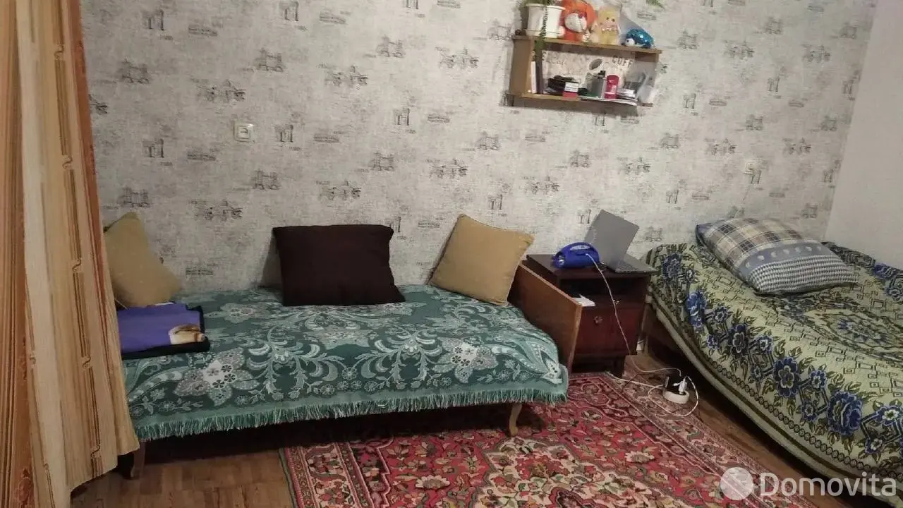 аренда квартиры, Борисов, ул. Серебренникова, д. 34