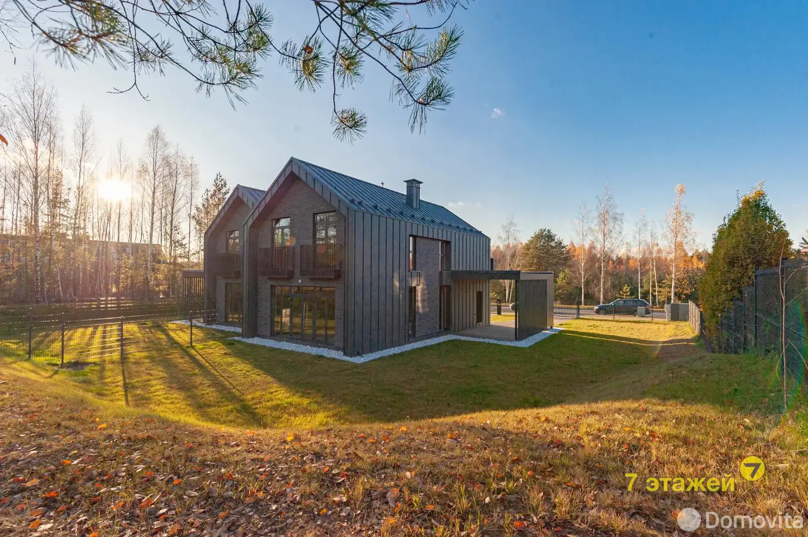 коттедж, Колодищи, ул. Кленовая Аллея