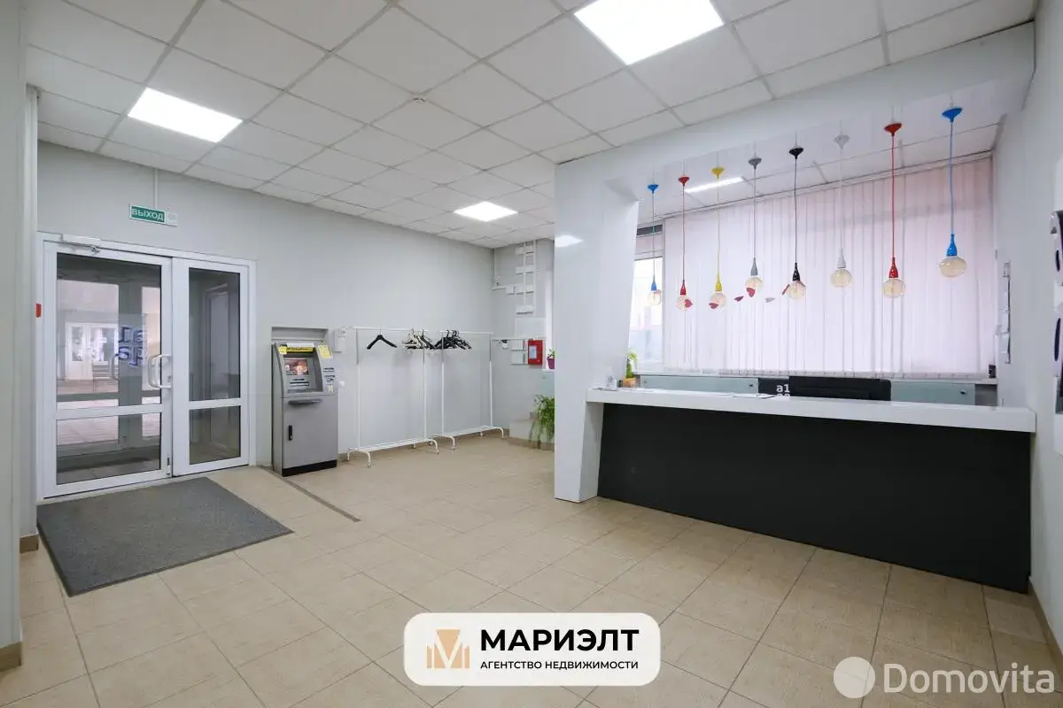 офис, Минск, ул. Притыцкого, д. 62