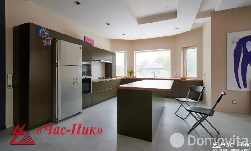 Цена продажи коттеджа, Ратомка, ул. Осенняя, д. 7