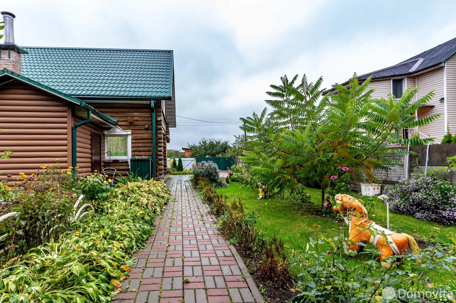 коттедж, Криница-1989,