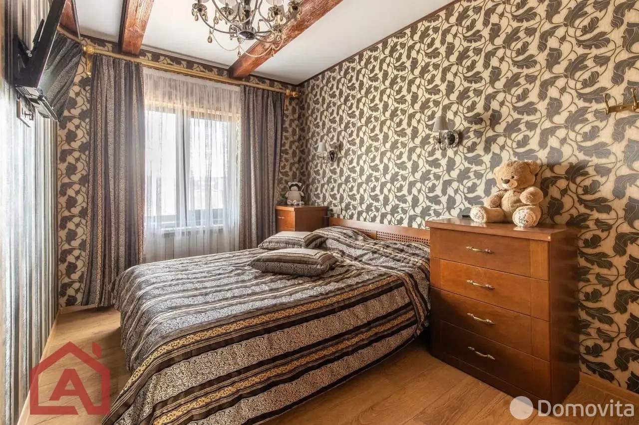 Аренда 2-этажного дома в Боровой, Минская область, , 1700USD, код 4853 - фото 22