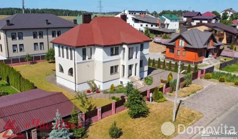 Продажа 1-этажной дачи в Минске Минская область, 335000USD, код 174358 - фото 11
