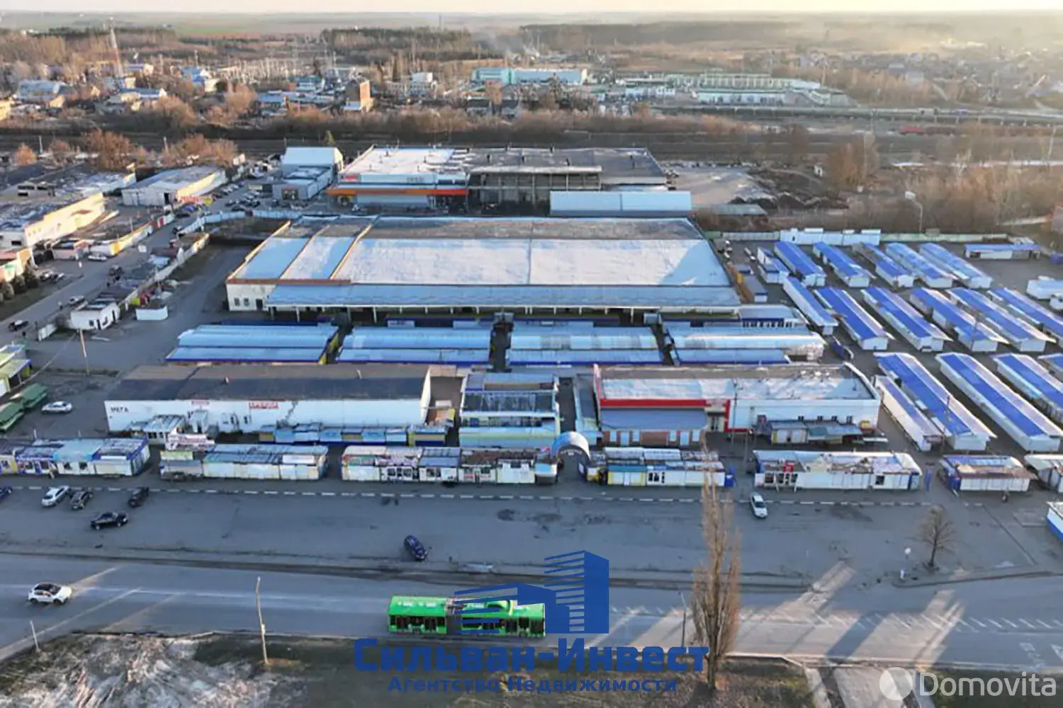 Стоимость продажи склада, Речица, ул. Молодёжная, д. 7/Б/2