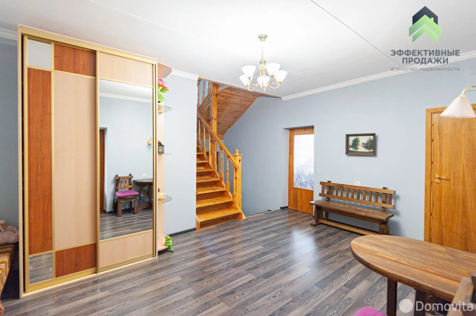 Продажа 3-этажного дома в Колодищах, Минская область ул. Калиновый Ярок, 210000USD, код 652584 - фото 21