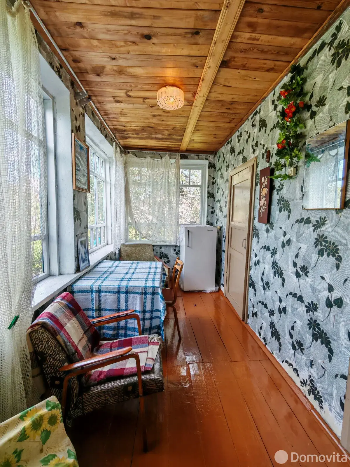Купить 1-этажную дачу в Авиатор Гомельская область, 35000BYN, код 186111 - фото 14