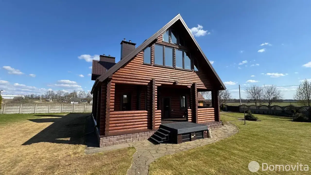 Стоимость продажи коттеджа, Придатки, ул. Крошинская