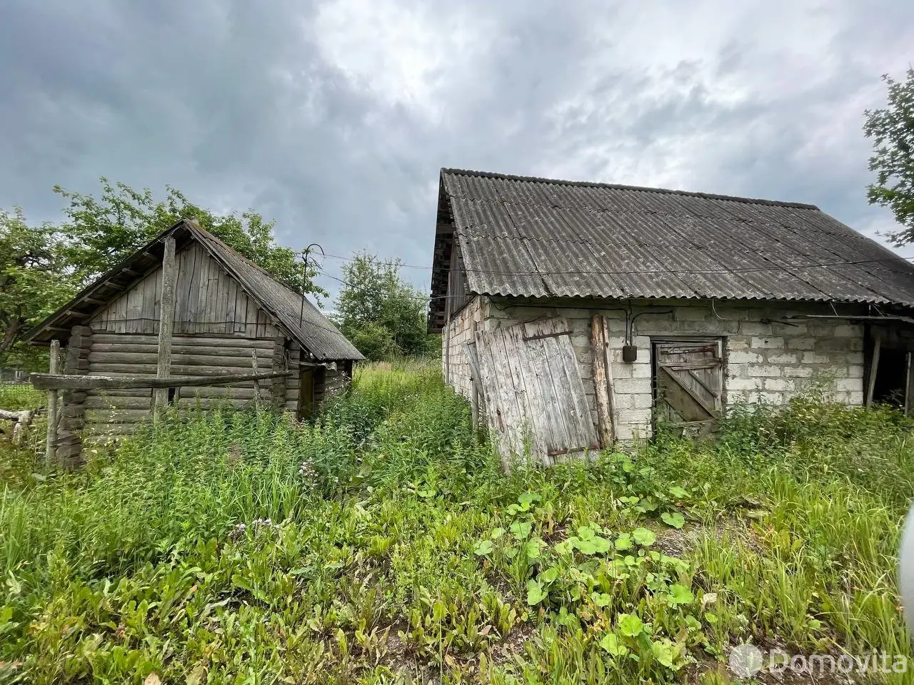 коттедж, Пальминка, ул. Центральная, д. 61, стоимость продажи 18 822 р.