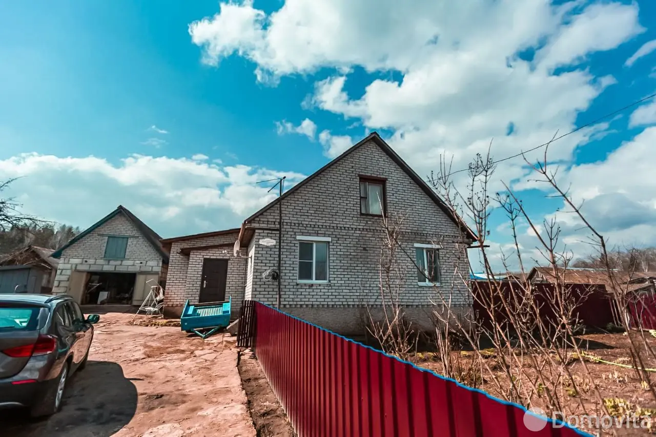 дом, Полыковичи, ул. Центральная, стоимость продажи 66 084 р.