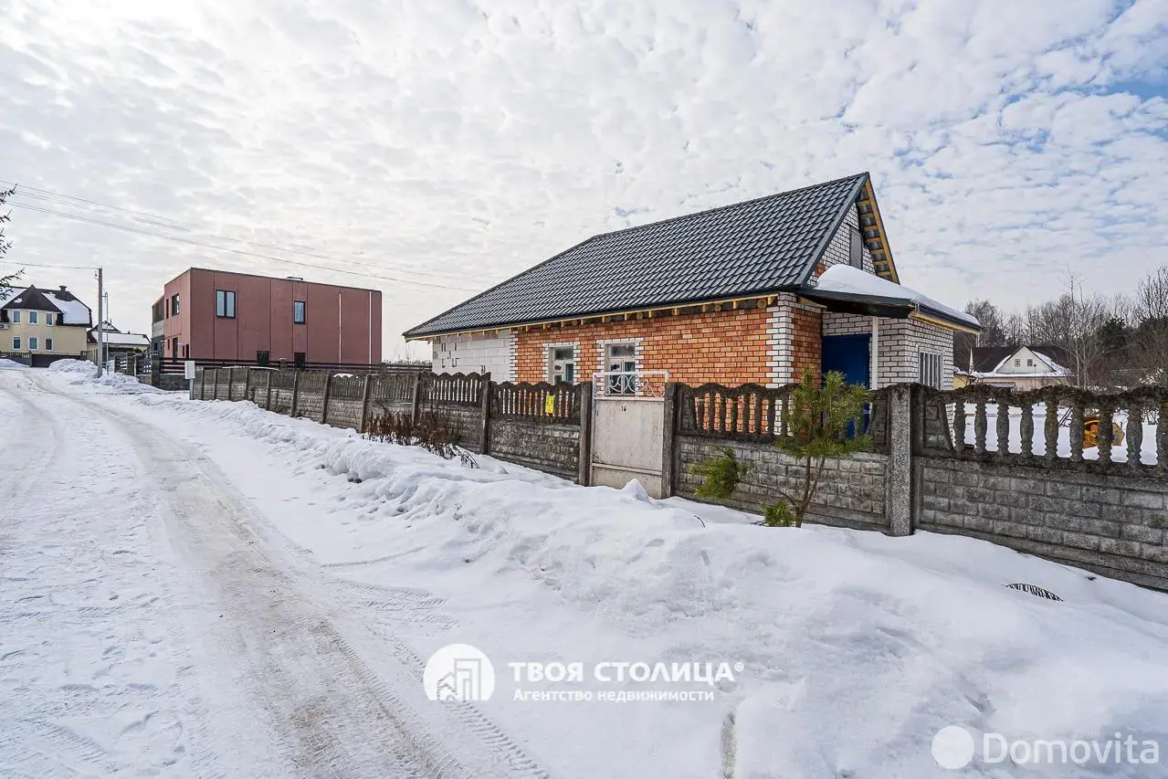 коттедж, Волма, ул. Лесная, стоимость продажи 256 538 р.