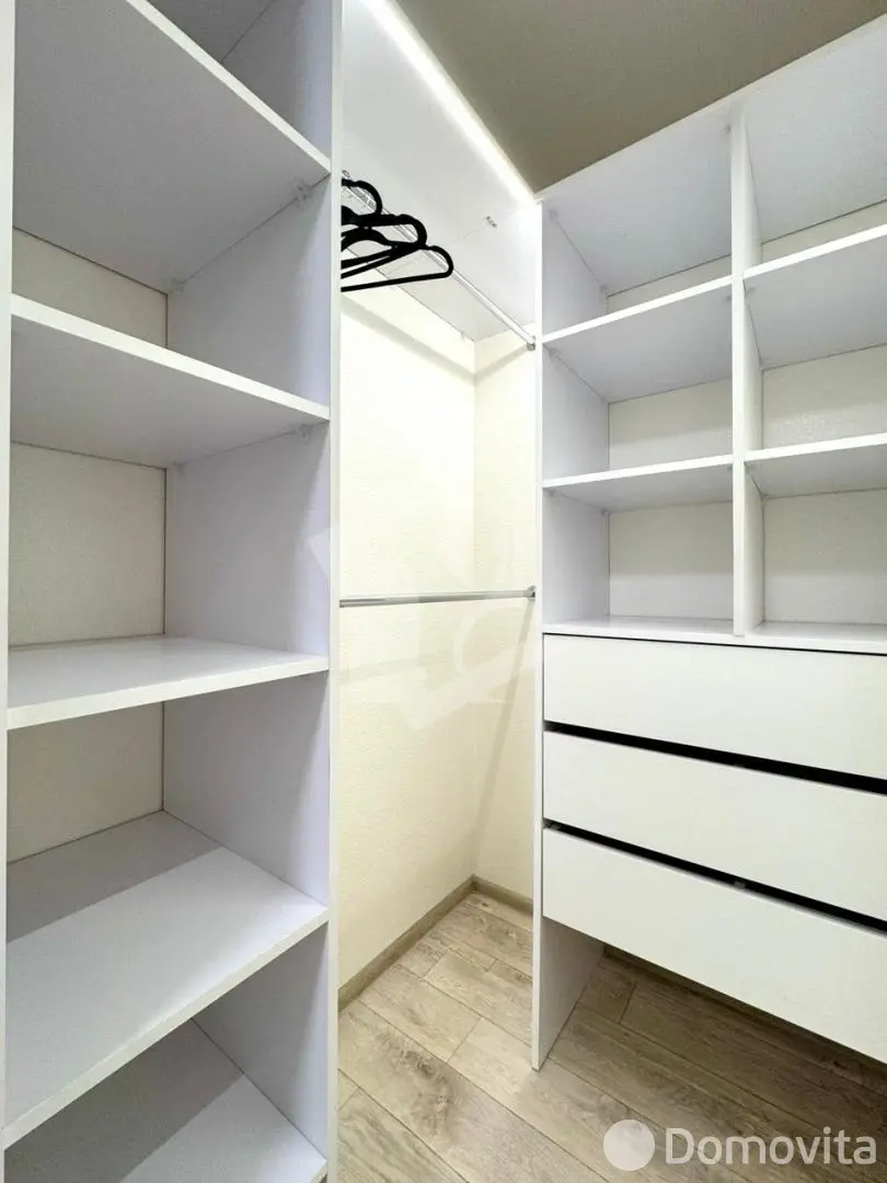 Снять 2-комнатную квартиру в Минске, ул. Владимира Оловникова, д. 12, 1600BYN, код 150804 - фото 24