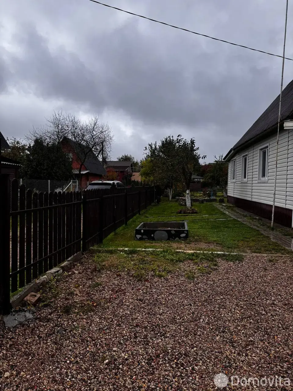 дача, Аист, от собственника