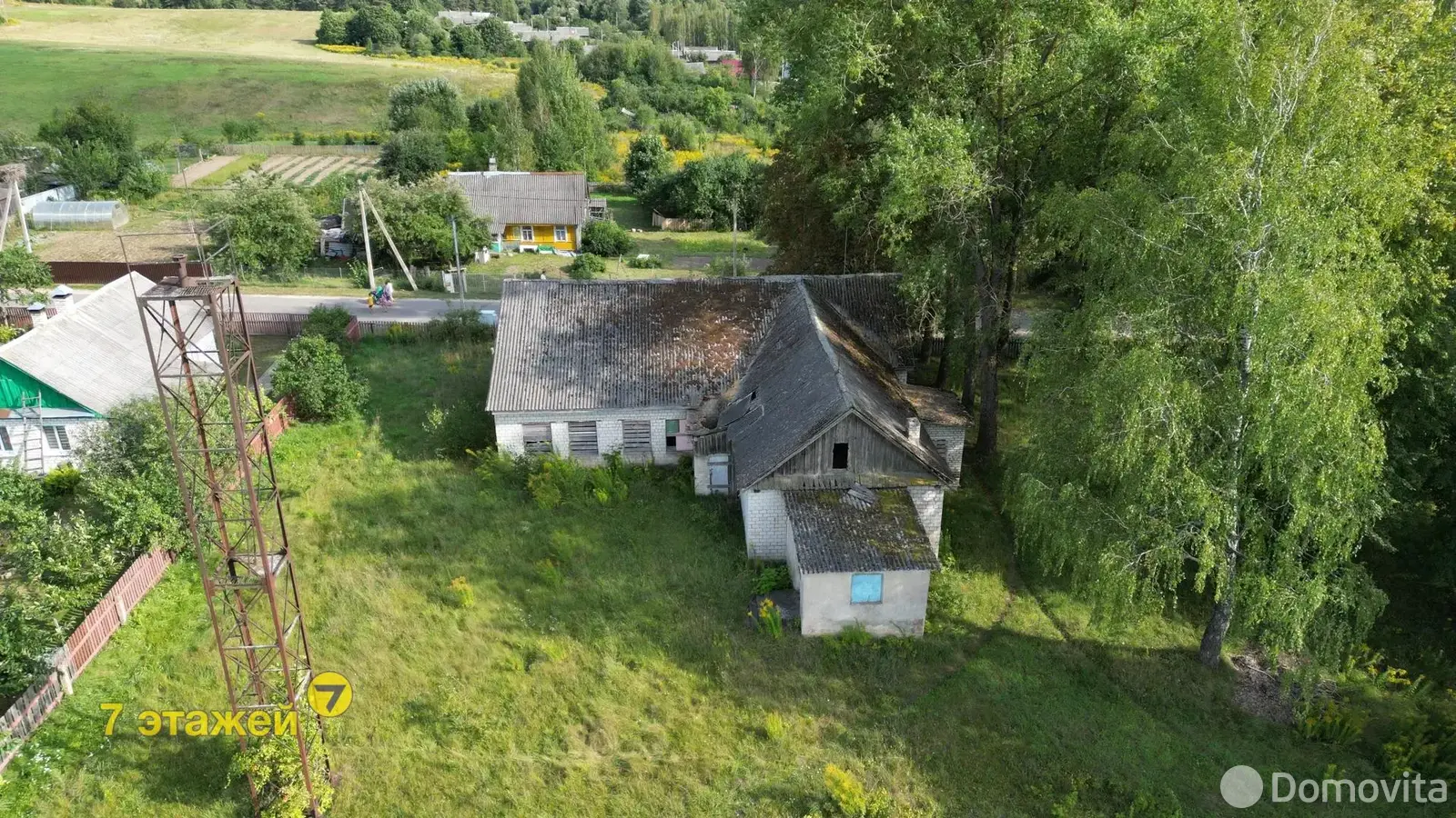 купить объект сферы услуг, Прусиново, ул. Школьная, д. 6