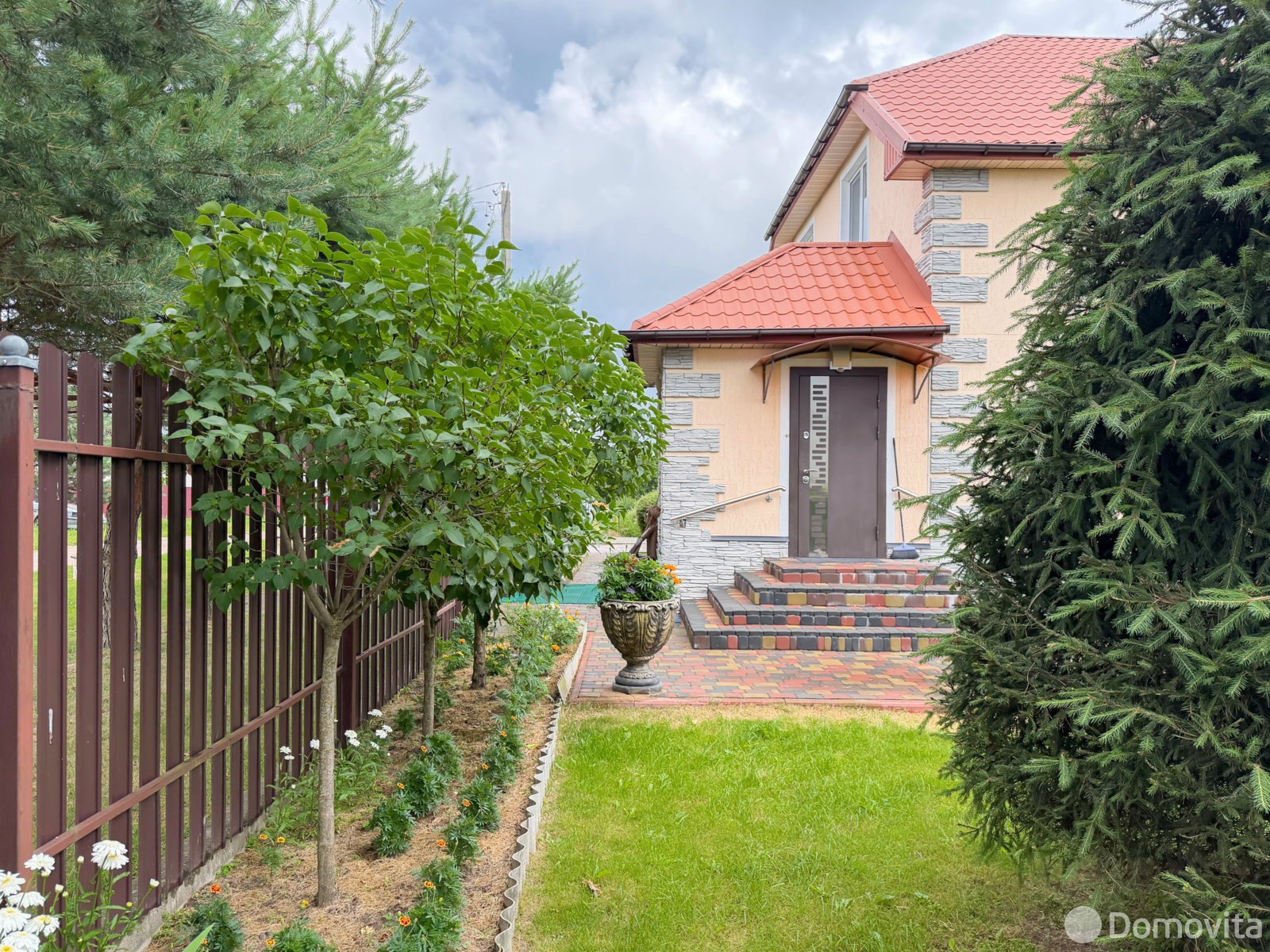 коттедж, Будагово, ул. Наровлянская, д. 22, стоимость продажи 653 000 р.