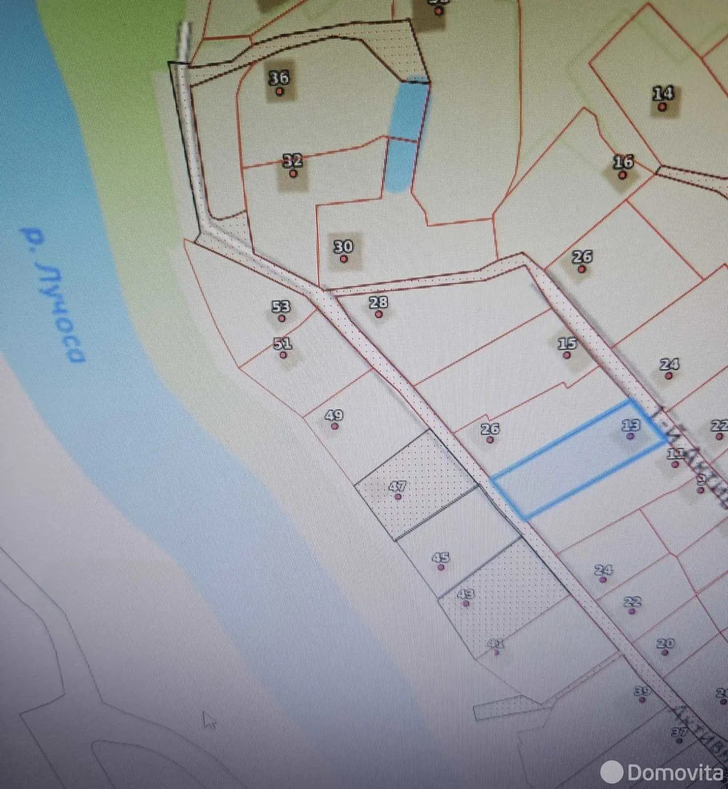 Продажа 2-этажной дачи в Витебске Витебская область, 17000USD, код 184519 - фото 15