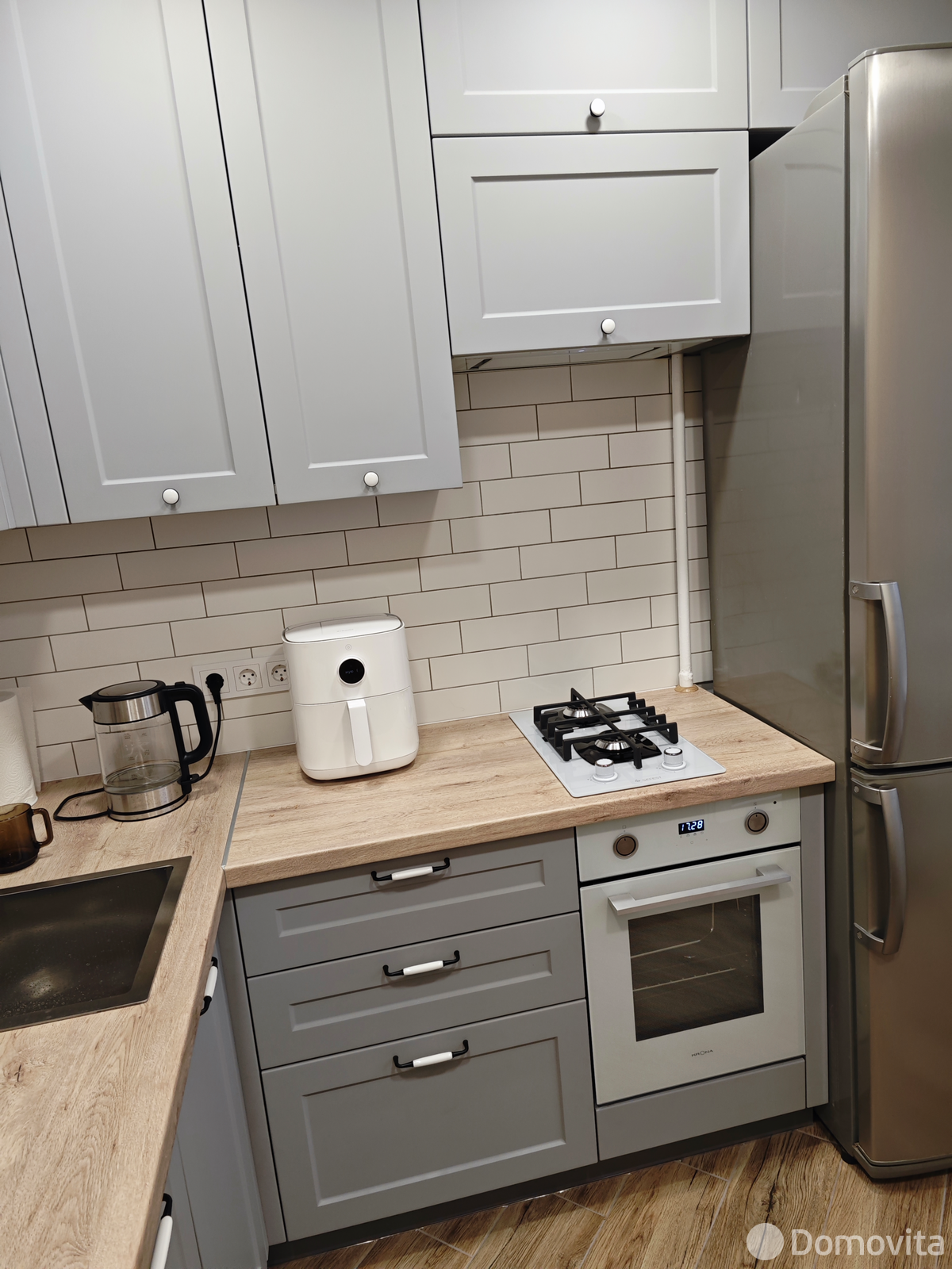 Снять 1-комнатную квартиру в Минске, ул. Каховская, д. 23, 450USD, код 147842 - фото 6