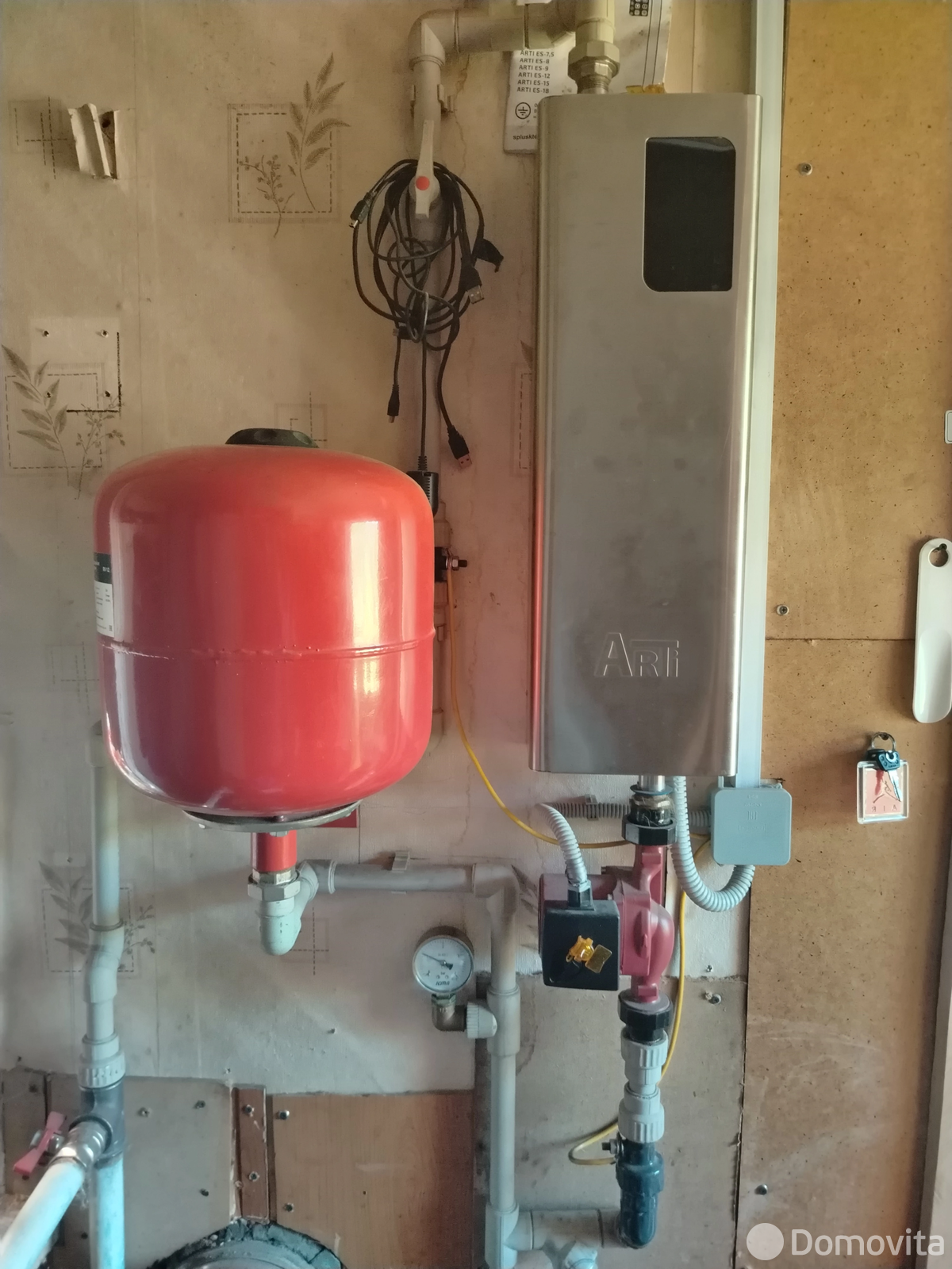 дом, Татарка,